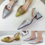 HONEY BEAUTY HALF SHOE