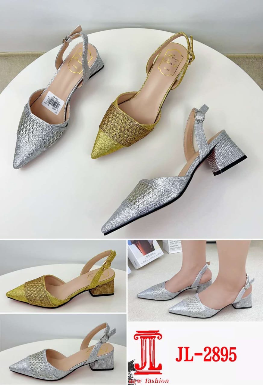 7add5bb1-e4ce-4adc-a876-33d31f54cb40 HONEY BEAUTY HALF SHOE - Image 1