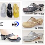 Hw Block Heel