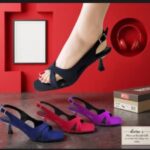 HW LOW HEEL SANDAL 240
