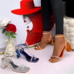 LAELYTE LADIES HEELS
