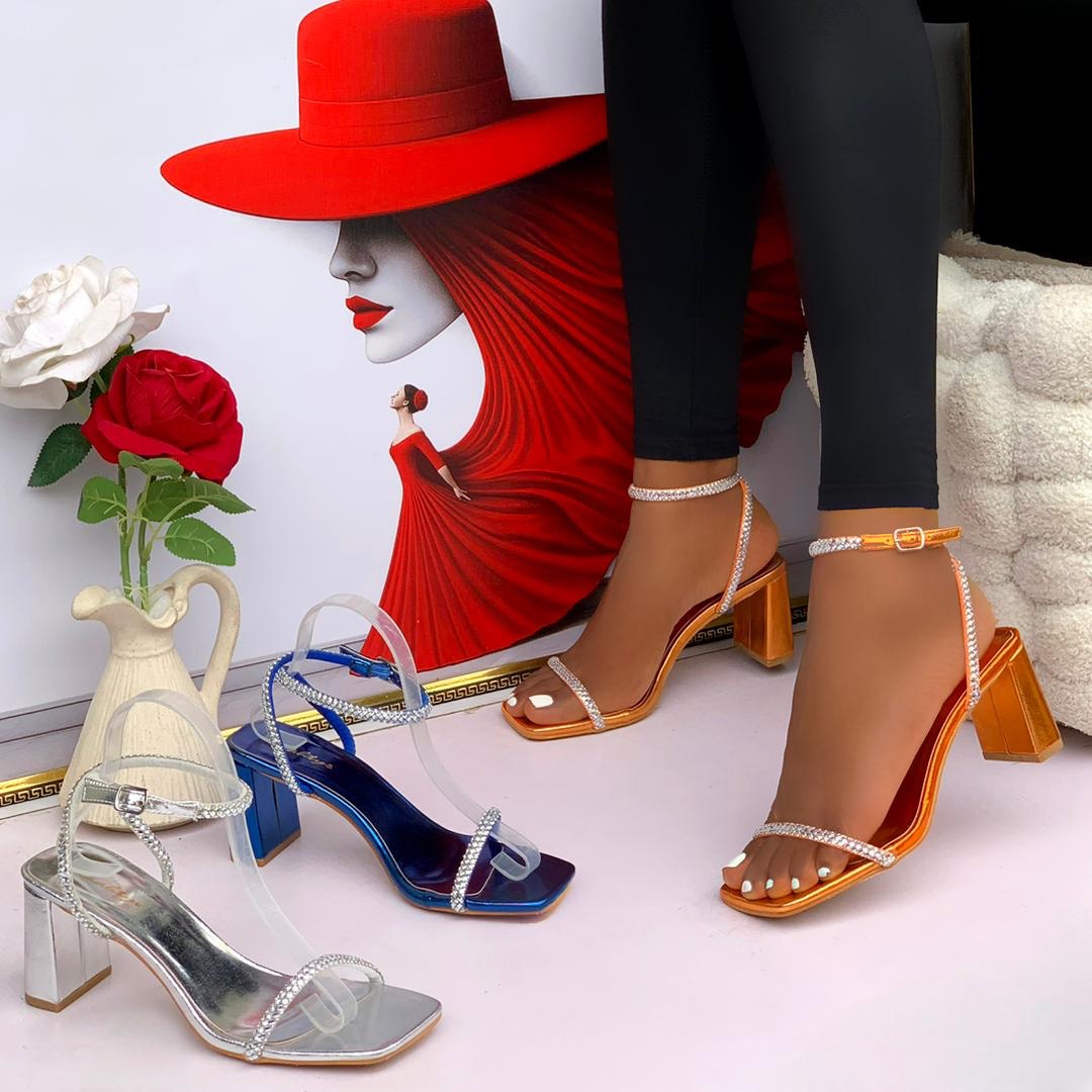 958100ea-53c6-45b3-901d-e467a532a737 LAELYTE LADIES HEELS - Image 1