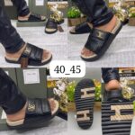 LV PALM SLIPPERS
