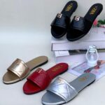 ZARA WOMEN’S SLIPPERS