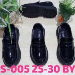 KIDDIES GLOSSY SHOE
