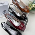 Looking smart half shoe