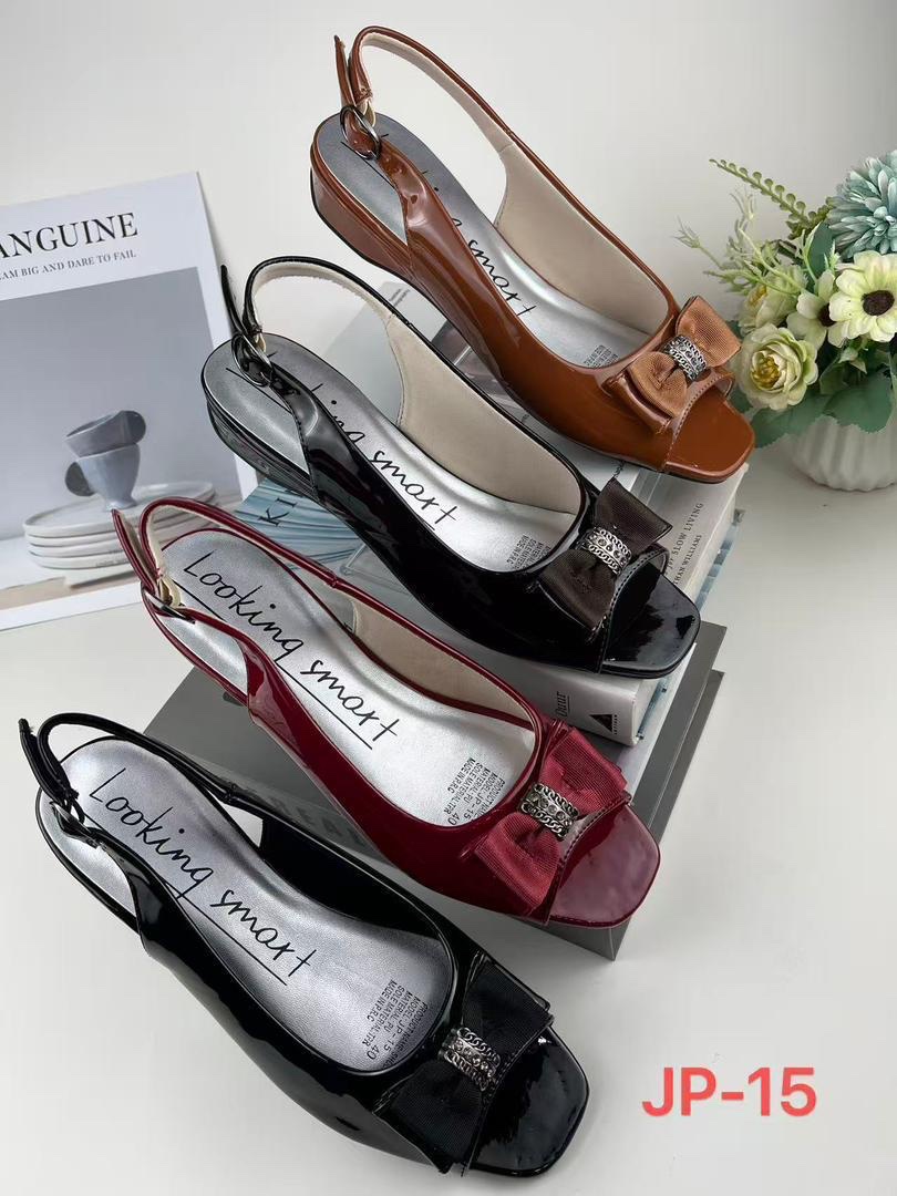 ba9db131-cf24-42b1-aa7e-b78397f460db Looking smart half shoe - Image 1
