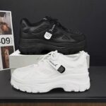 LANUBI HIGH SOLE SNEAKERS