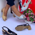 WOMEN FASHIONABLE SANDALS