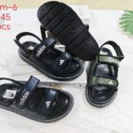 ADIDAS HIGH SOLE SANDALS