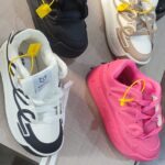 CHAIN LINK NAKED WOLF SNEAKERS