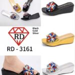 RD WEDGE SLIPPERS
