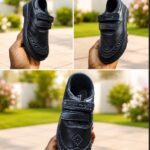 BOYS SCHOOL SHOE WITHOUT SOCKS