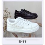 B-99 BLACK/WHITE