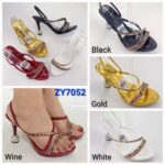 YZ HIGH HEEL SANDALS