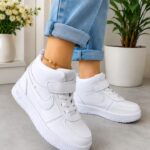 ANKLE AIR SNEAKERS