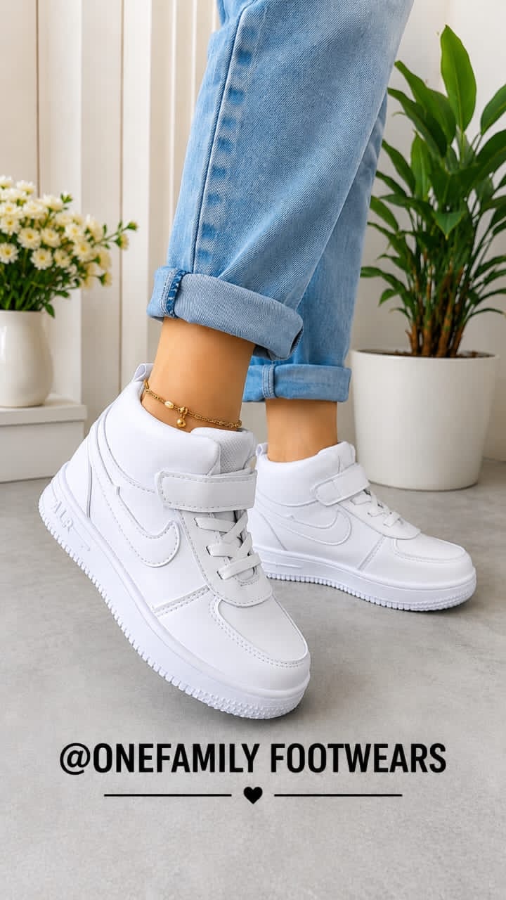 c3724bc7-57f3-49ed-96c5-8cbc72e6ddba ANKLE AIR SNEAKERS - Image 1