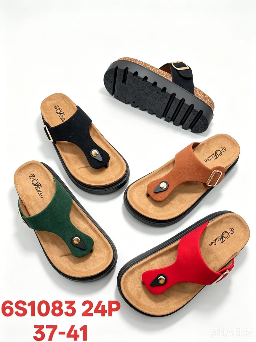 c7ed2e78-b497-4a31-815f-f325fcfd508b BIBAS HIGH SOLE PAM - Image 1