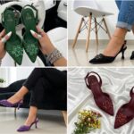 MALKIA SANDAL HEEL
