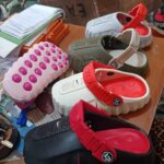 KIDDIES JELLY CROCS