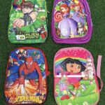 BIG CHARACTER BAG