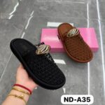 ZIBRA LADIES HALF SHOE