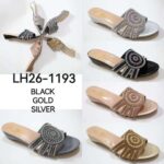 AVATAR FEMALE SLIPPERS