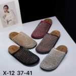 BIRKIN STONE HALF SHOE