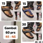 KITO UNISEX SANDALS