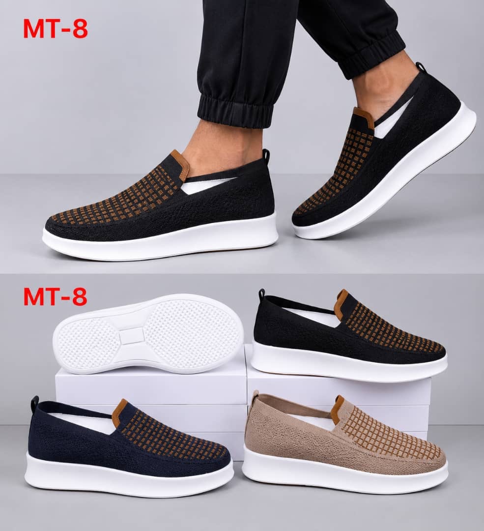 966a58bd-4a3f-4835-a7cb-613e1191e9b6 MT8 MEN’S SOCKS SHOE - Image 1