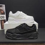 LUXURY HIGH SOLE SNEAKERS