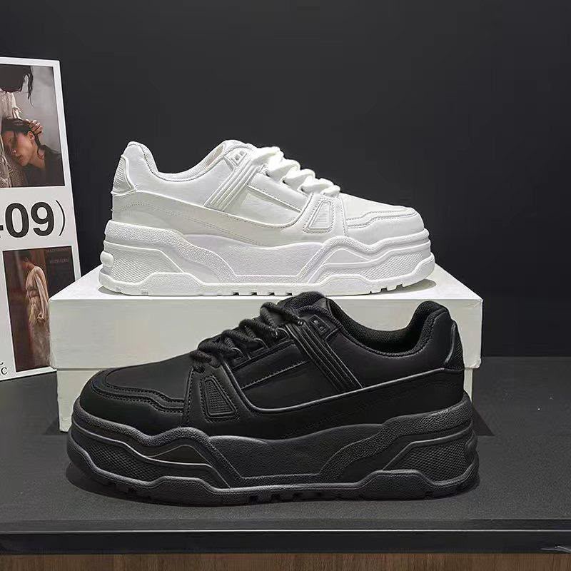a56b6480-366f-4a69-b9fd-aca714ab646b LUXURY HIGH SOLE SNEAKERS - Image 1
