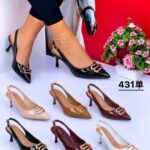 MALKIA LADY’S HEEL