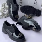 GUCCI CATERPILLAR SOLE
