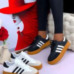 HIGH SOLE SAMBA