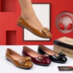 NINU LADIES FLAT SHOE