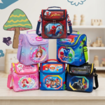 Box lunch Bag