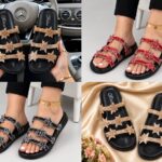 LILAS STAR SLIPPERS