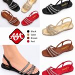 Yuax Sandals