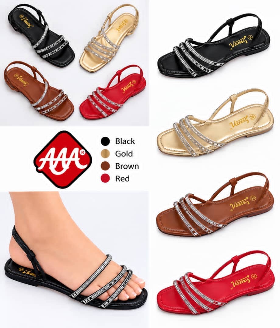 10d69373-c050-4f7e-ad94-29def85fd4e8 Yuax Sandals - Image 1