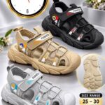 CUTIES KIDDIES SANDALS