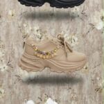 CHAIN JNP FASHION SNEAKERS