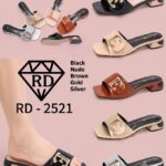 RD LOW HEEL 2521