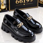 VERSACE MEN HIGH SOLE
