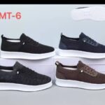 MT6 SOCKS SHOE WITH LACE