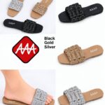 Triple A flat Slippers