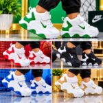 KIDDIES NIKE ANKLE SNEAKERS - Image 2