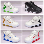 KIDDIES NIKE ANKLE SNEAKERS