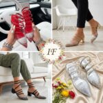 STRING HALF SHOE